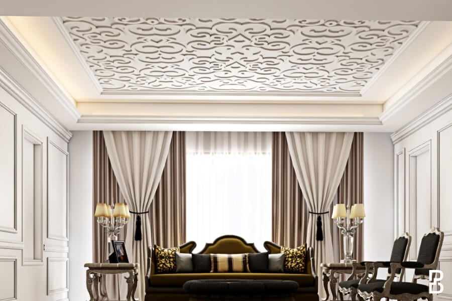 Simple POP Ceiling Designs: Transform Your Space with Creative Ceiling Pop  Ideas - Nerolac