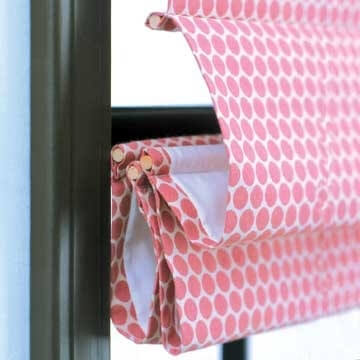 Romanshades-Window Blinds