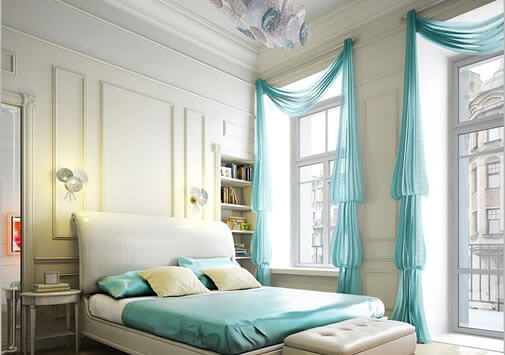 Decorating with draperies - Interior designers in bangalore