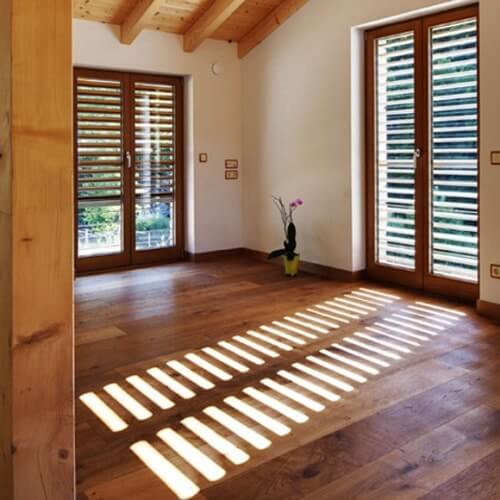 TALL-Shutters