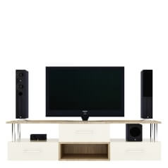 TV stand modular design ideas
