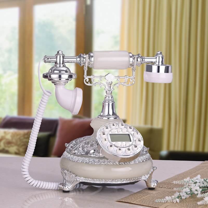 Vintage telephone