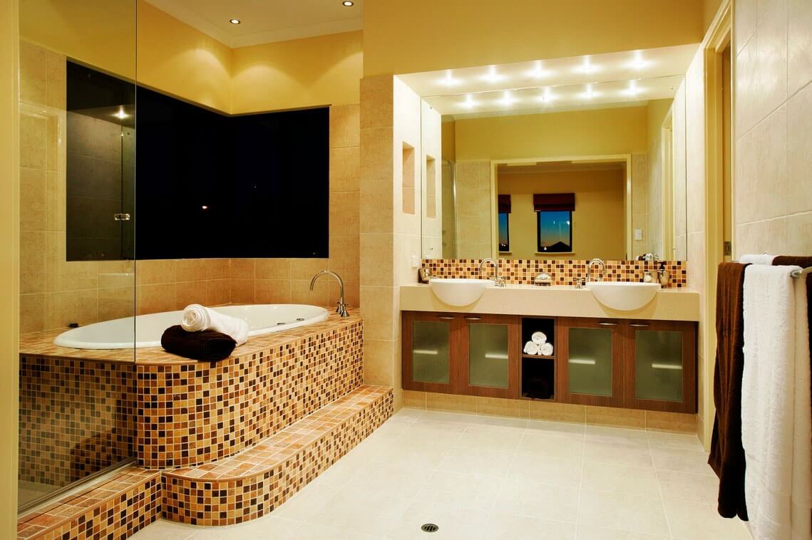 Bathroom Lighting Design