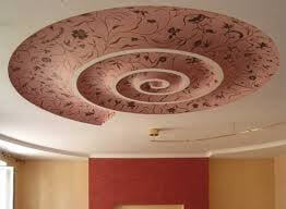Wallpaper to Decor Your Ceiling