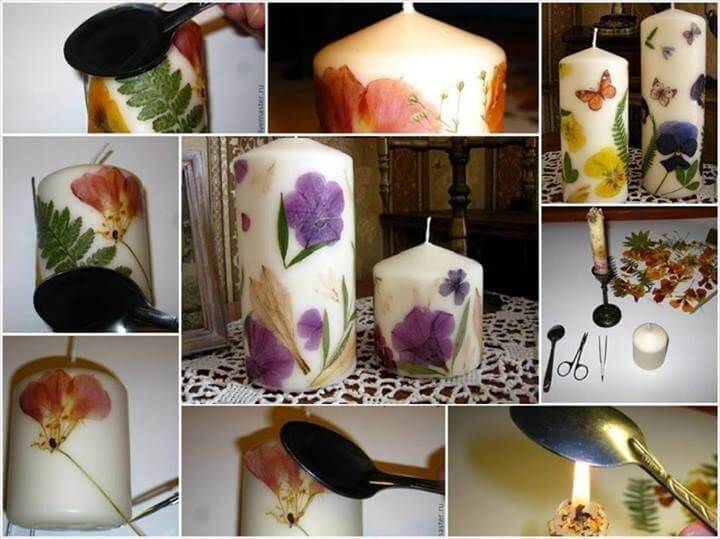 diy-dried-flower-candles