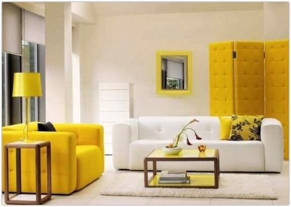 Colorful Interior Decorating Ideas for a Small Room