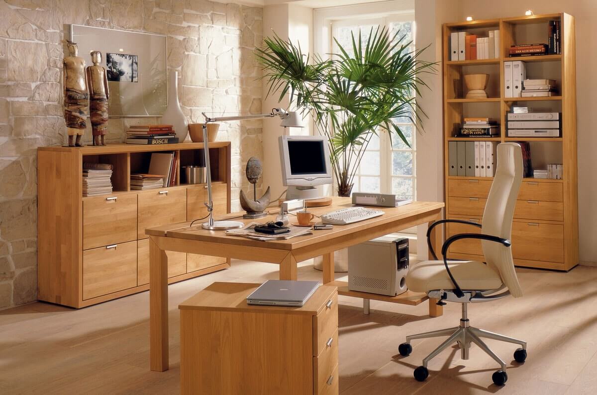 Mistakes To Avoid When Designing a Professional Home Office