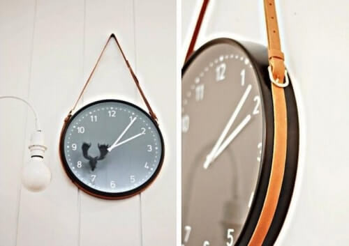 leather_belt_wall_clock