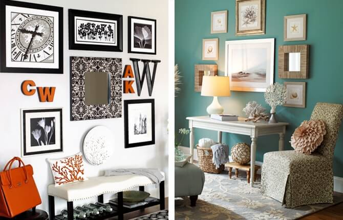 53 Wall Decor Ideas: Fresh Ways to Liven Up Blank Spaces