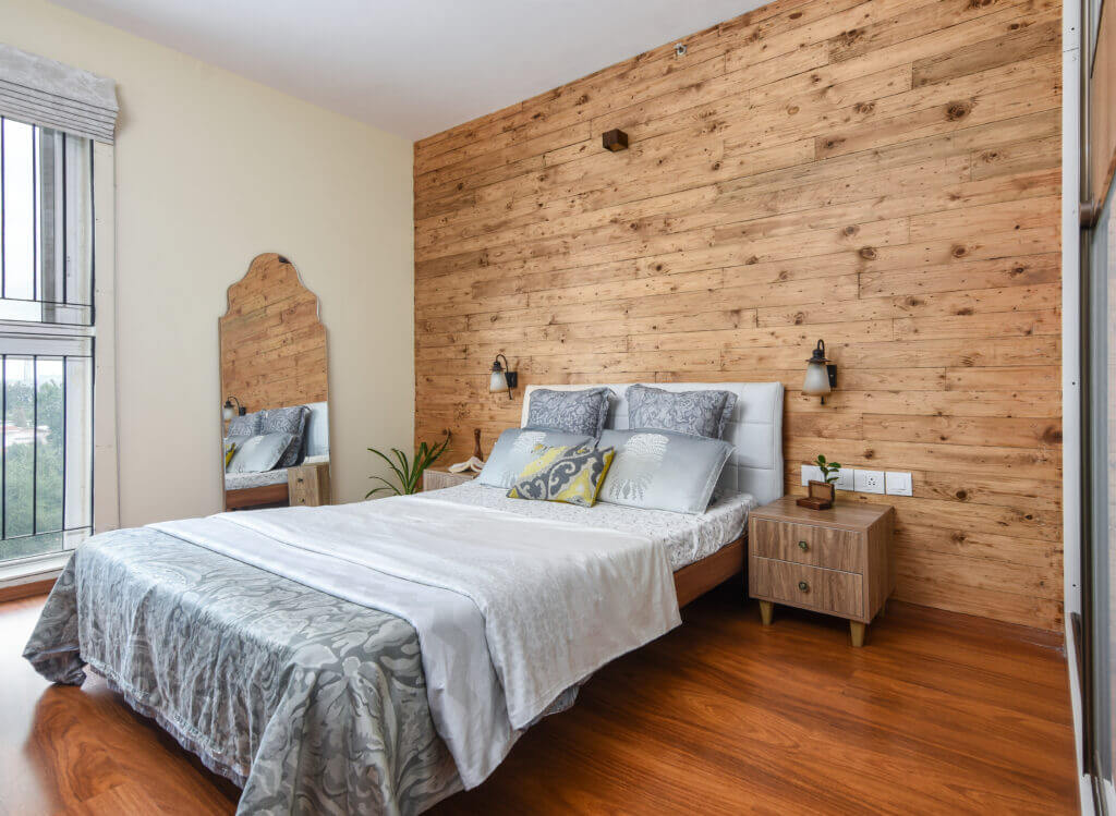 minimalist design for Bedroom