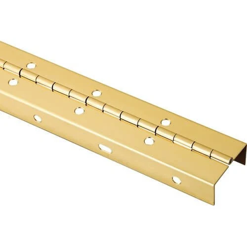 piano hinges