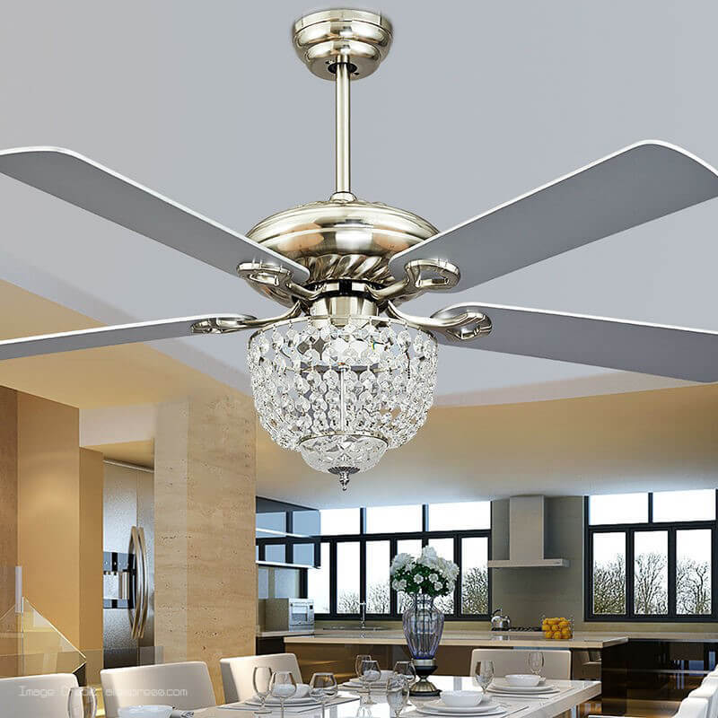 fan lights