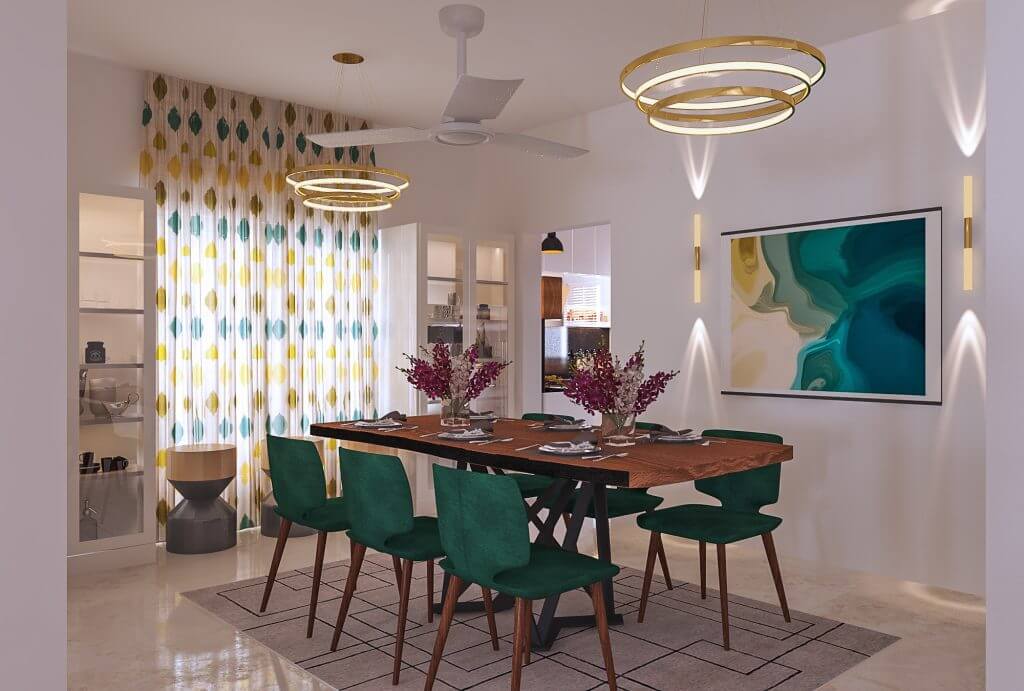 Dining Room Design Trends