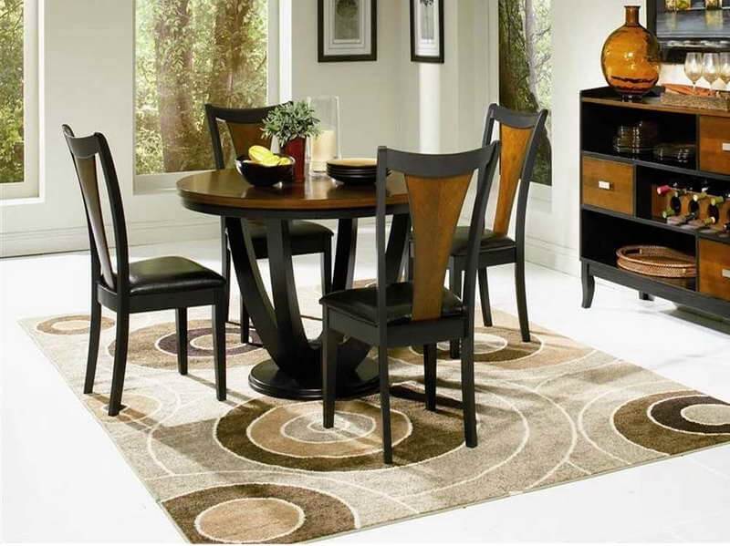 round-dining-table-for-exclusive-furniture-the-large-dining-room-with-nice-carpet-nice-dining-room-tables
