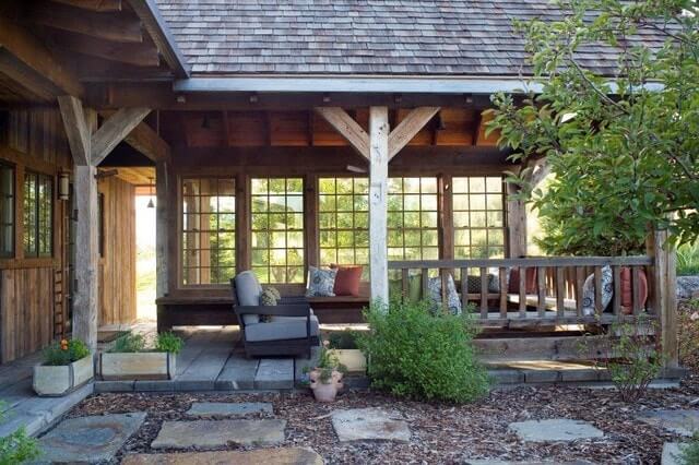 rustic-porch