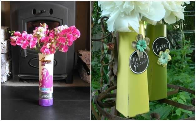 shamppo-bottle-flower-vase