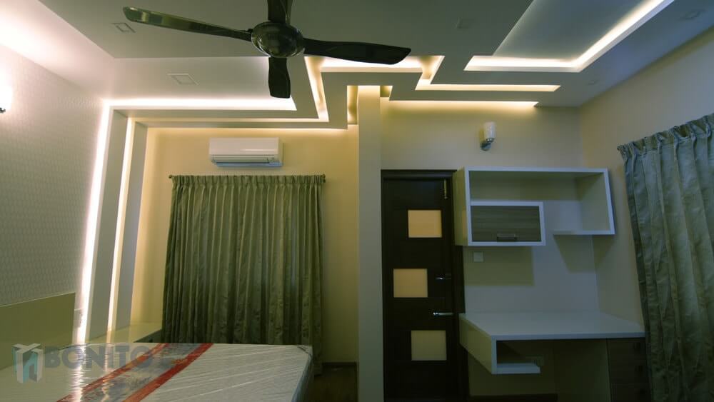 Bedroom false ceiling designs