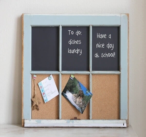 Old Window DIY ideas