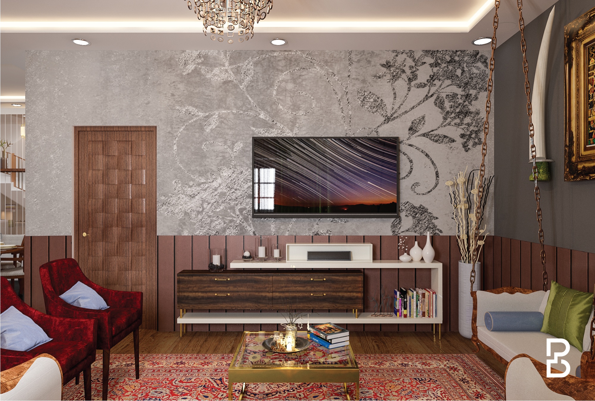 The Furniture: