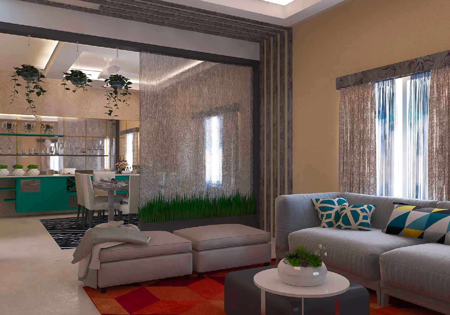 Living Room Interior Design Ideas