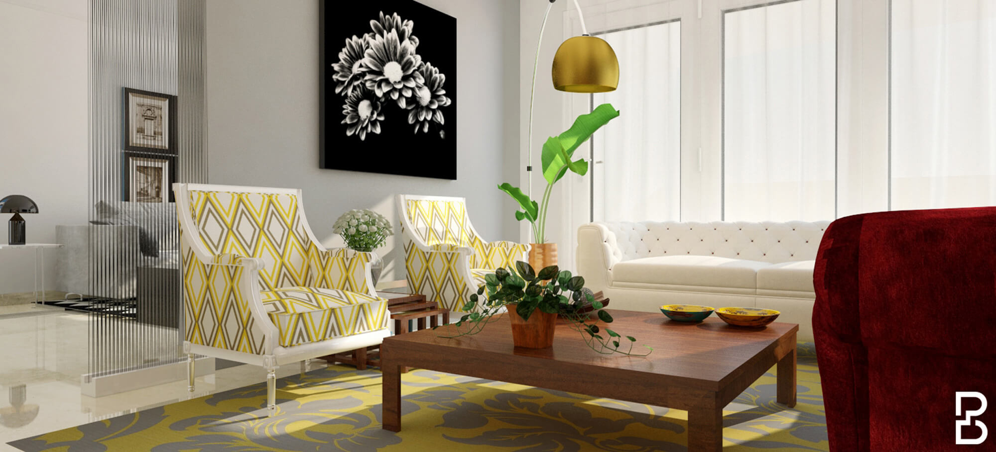 Living Room Furniture Designs, Concepts & Ideas to Set Up