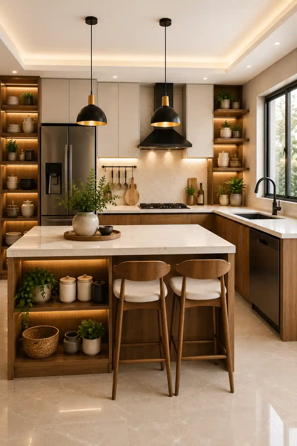 Furniture Ideas for Kitchen & Key Tips On How to Install Them