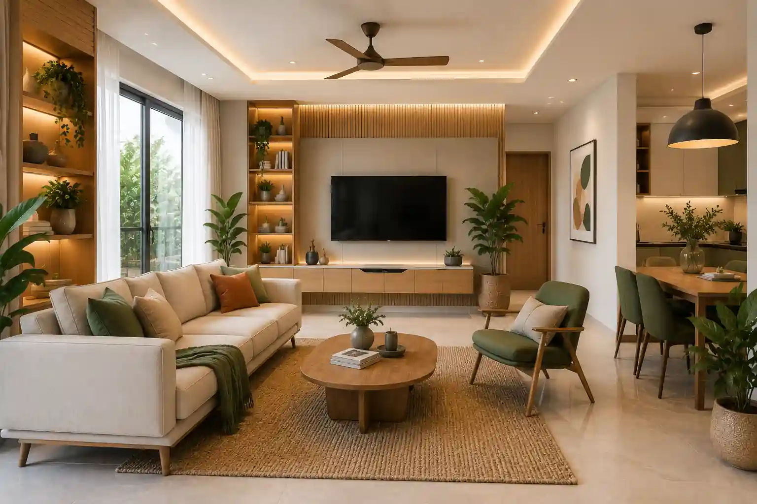 Interior Design Trends 2022 : Home Interior Style, Color & Decor
