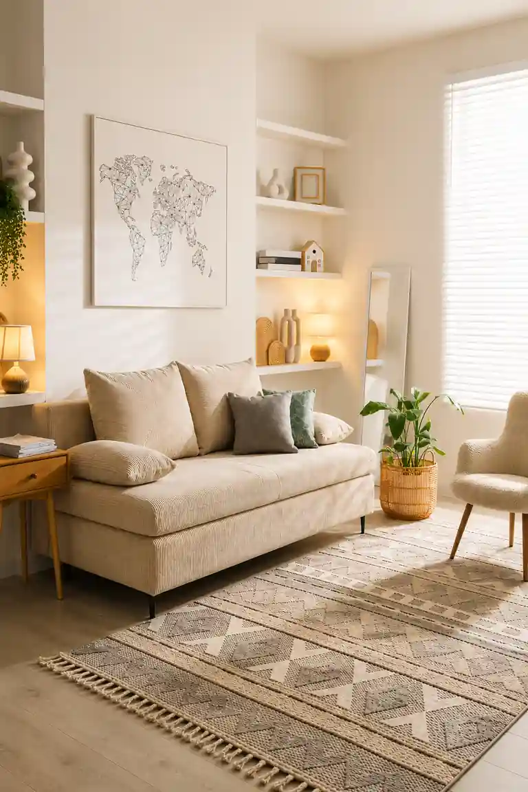 Inspiring Living Room Interior Design Ideas for Modern Homes