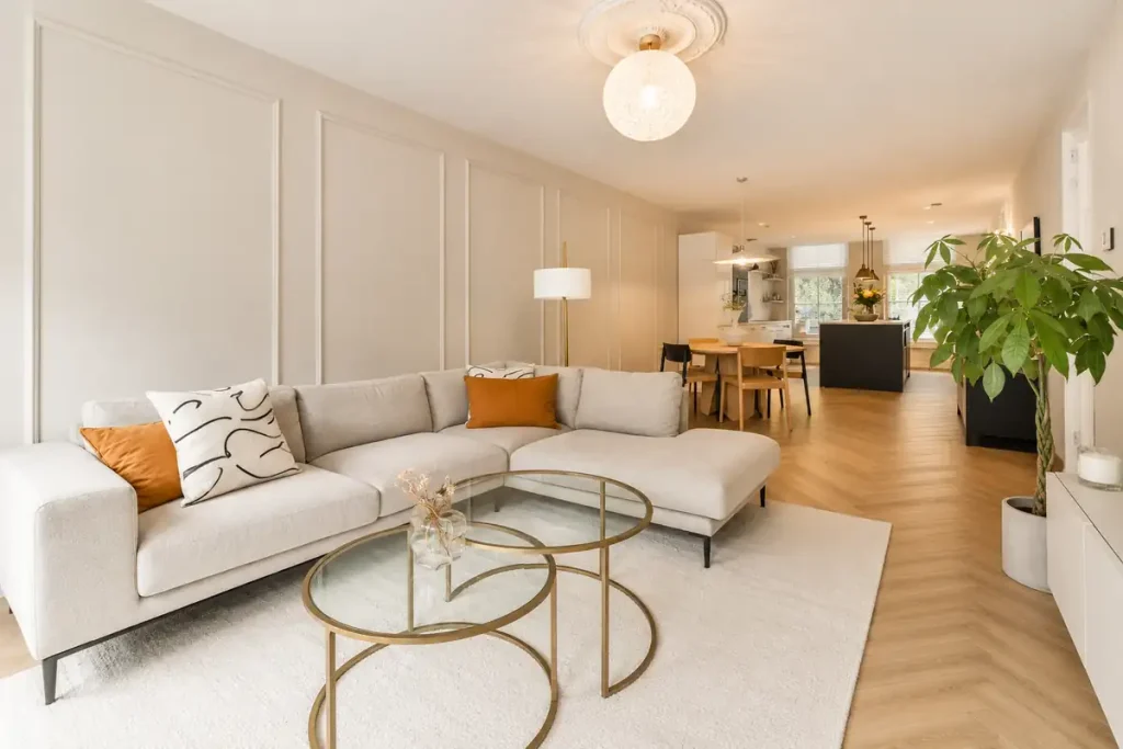 What Makes a Good Living Room Interior Design