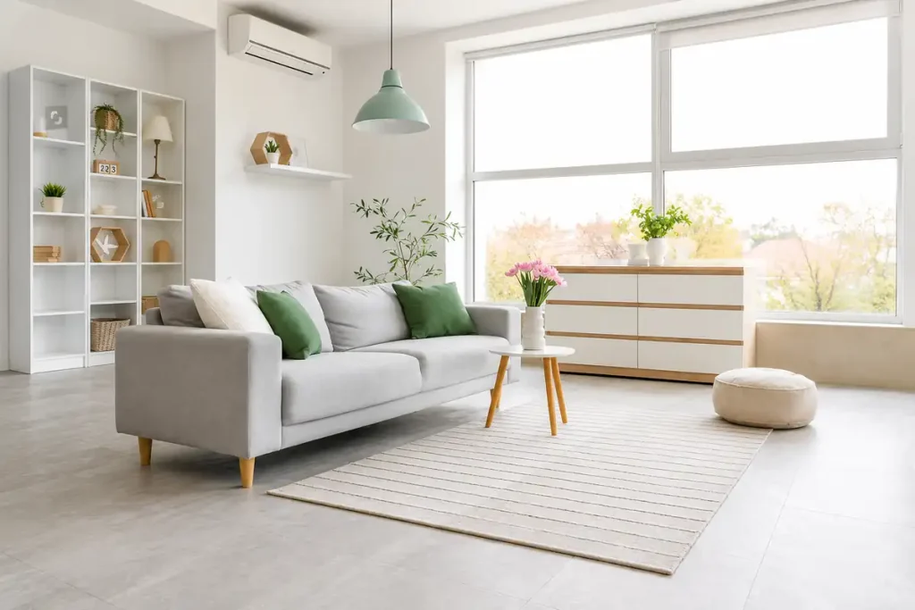 Furniture, Seating, and Layout Ideas