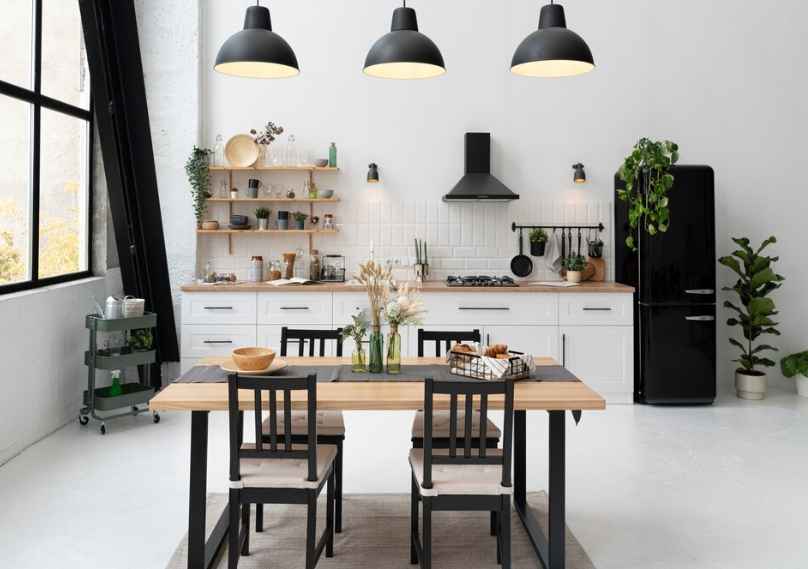 15 Simple Kitchen Design Ideas for 2024 - Bonito Designs