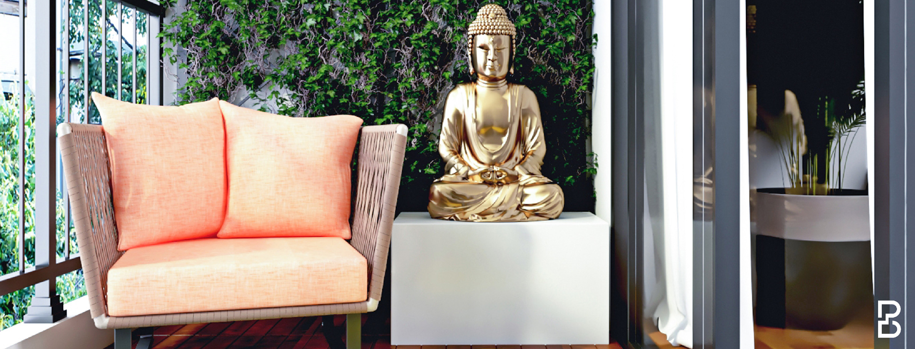 Trendy Balcony Design Ideas for 2023