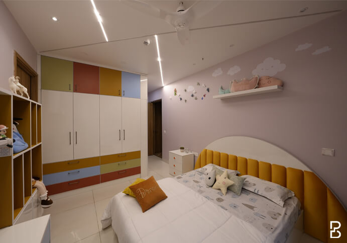 Kid's Bedroom Design - Trending Kid's bedroom design ideas