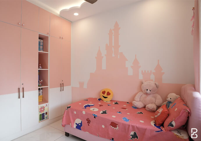 Kid's Bedroom Design - Trending Kid's bedroom design ideas