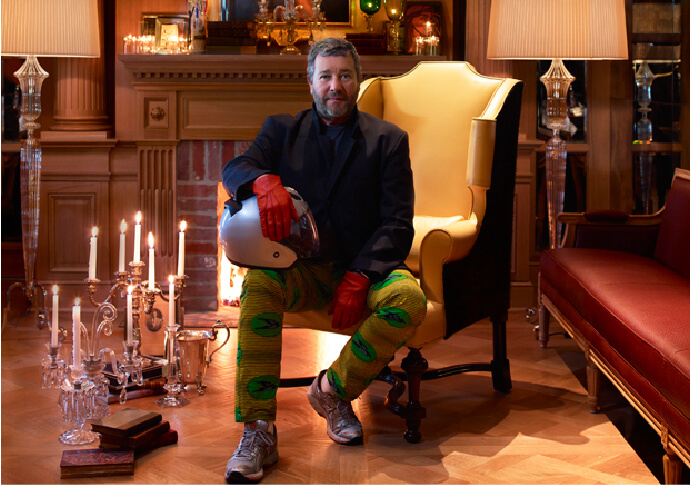 Philippe Starck