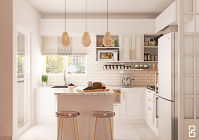 10 Kitchen Design Trends Going To See In 2024 | Bonito Design