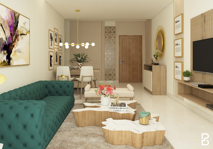 Best interior design ideas - art deco for living room