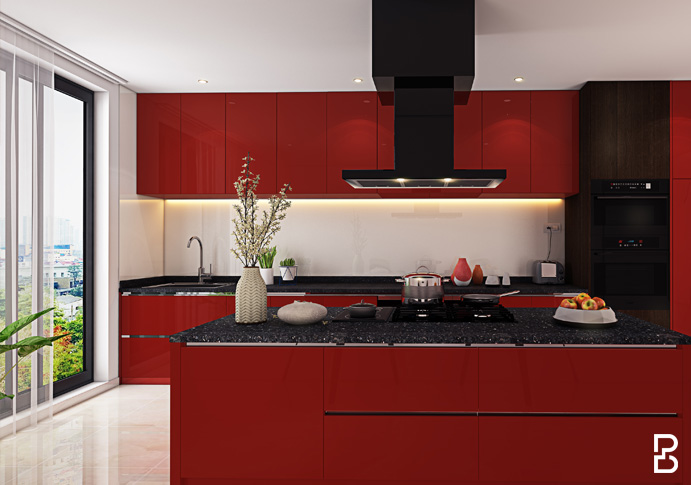 Best interior design ideas - colours in kitchen