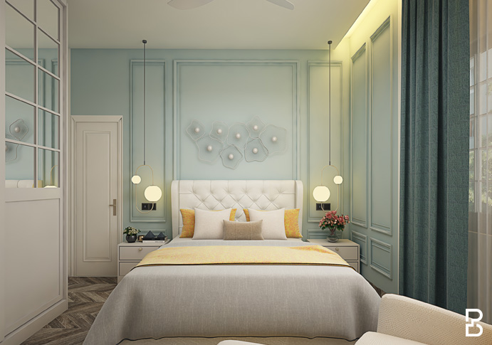 Best interior design ideas for master bedroom