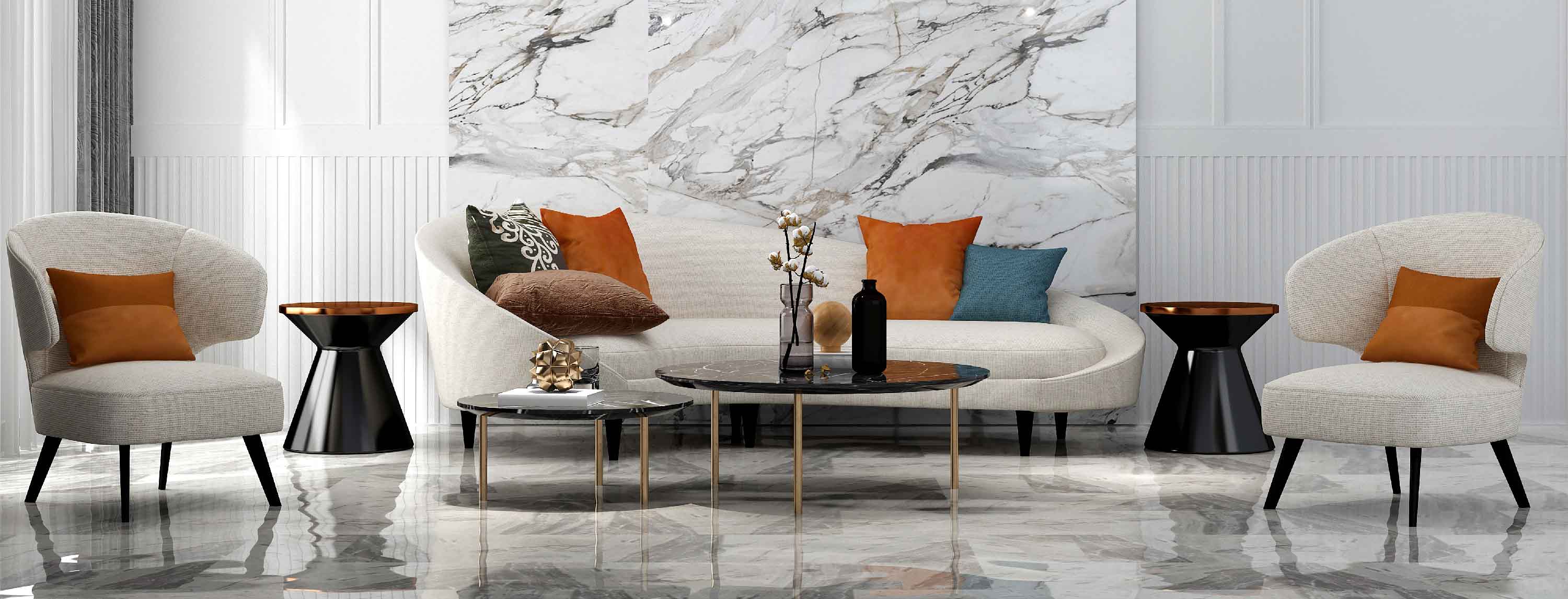 Quick ideas to add interior design moods to your space