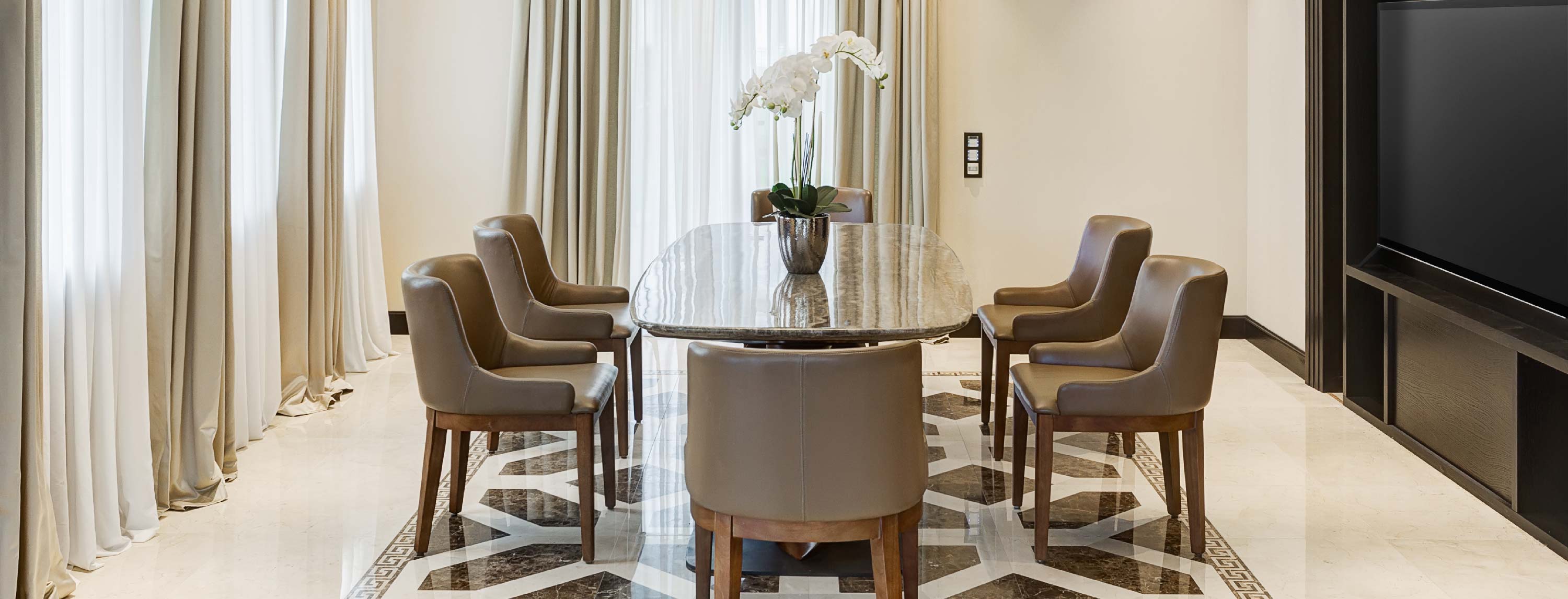 10 Fantastic Dining Room Design Ideas