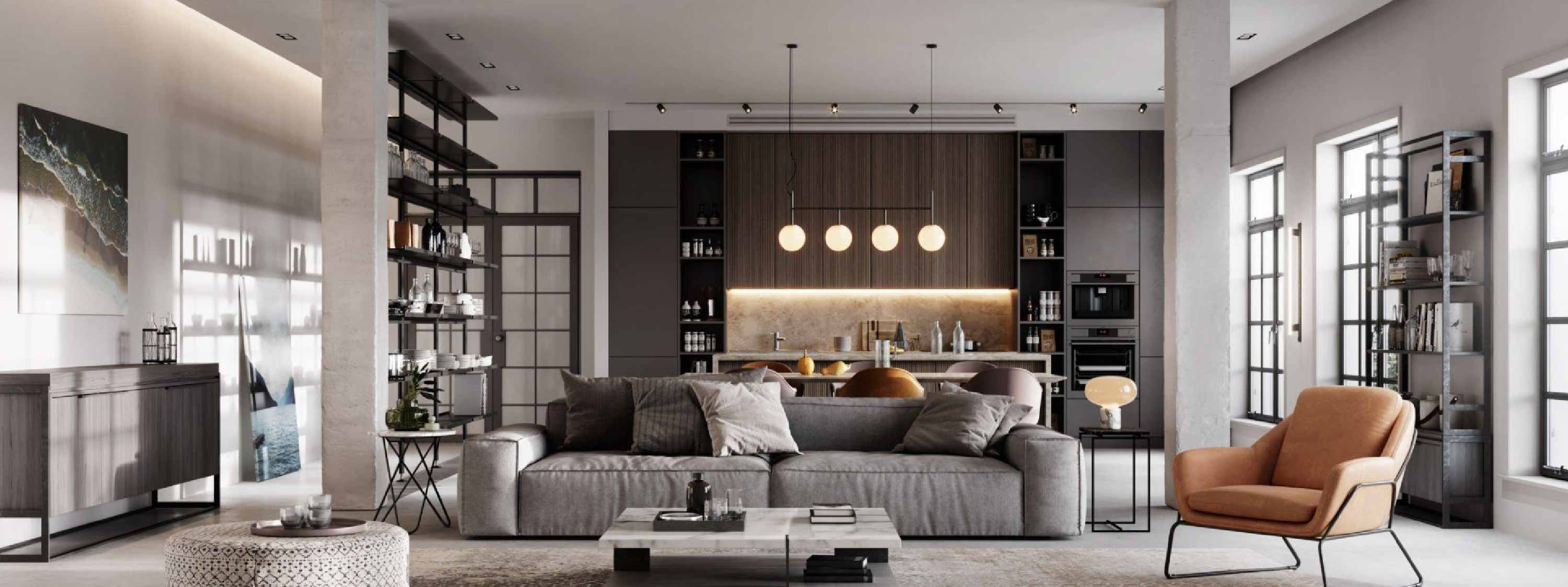 Full home design with celebrity-like dream interiors