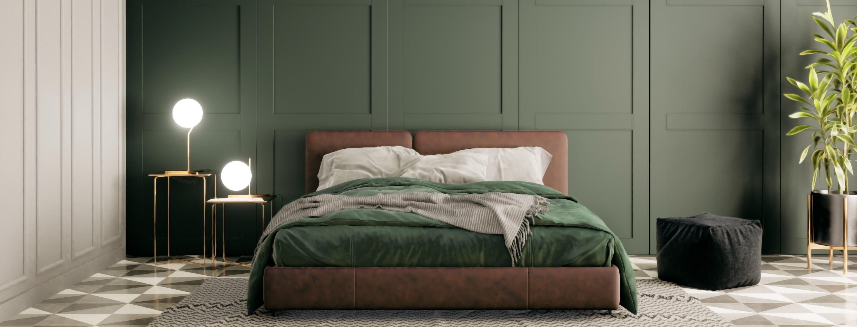 Easy-to-go design tips to enhance your bedroom space