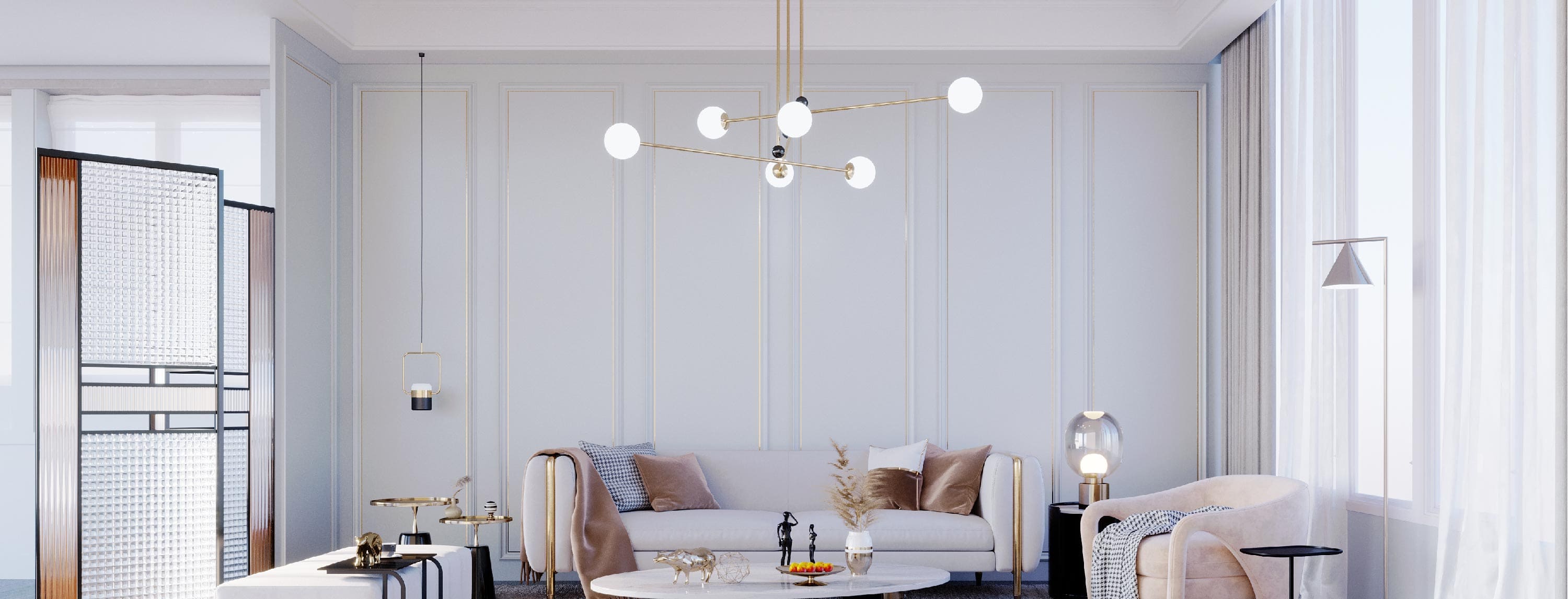 What’s new in interior design trends this year