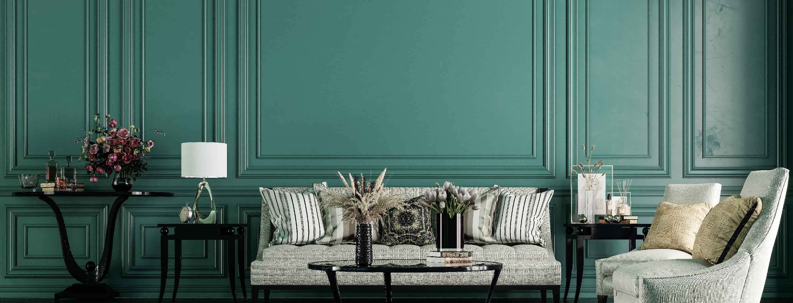 Wall color trends for 2023
