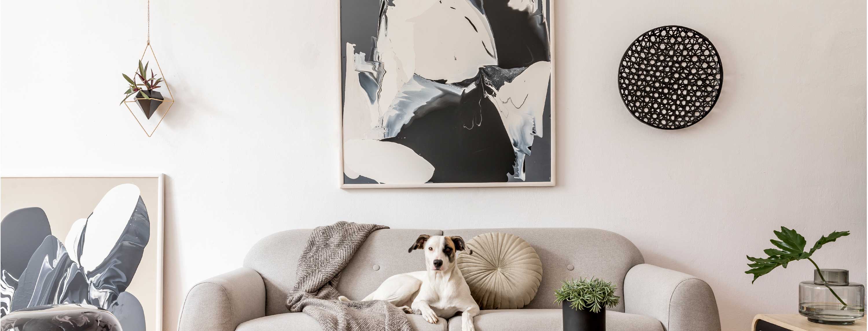 5 ideas to elevate your living room wall designs