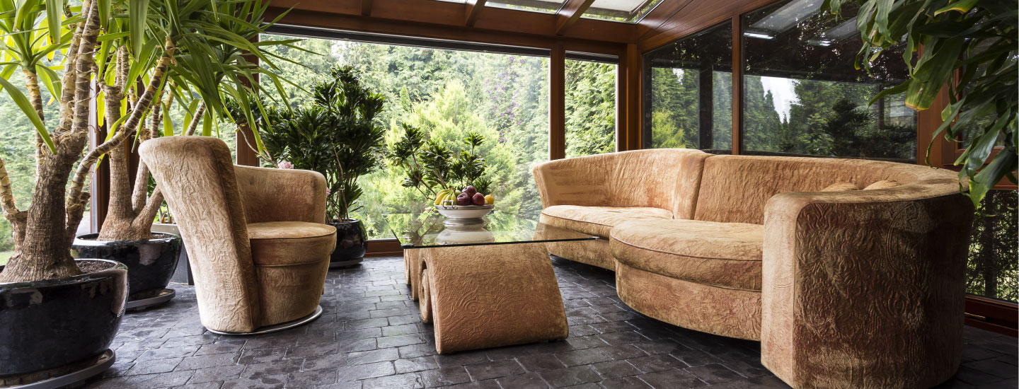 5 ways to enhance your balcony design