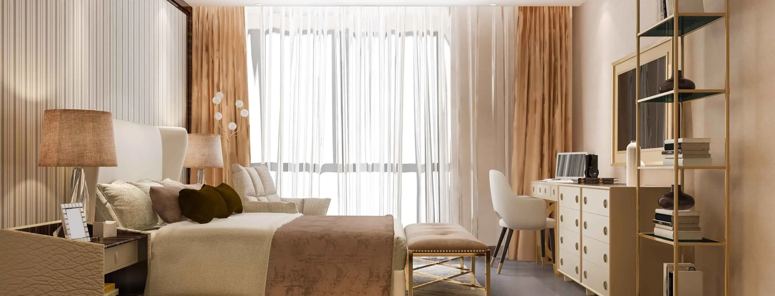 Master bedroom color ideas which are here to stay