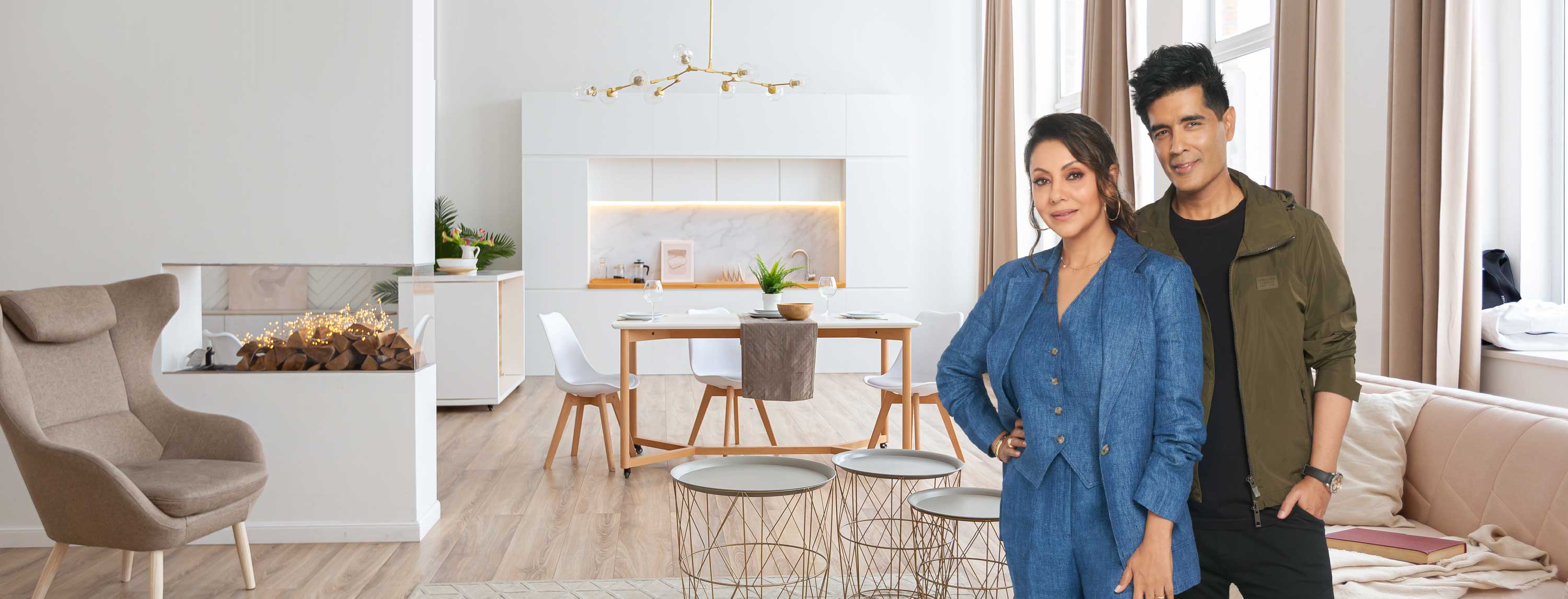 What’s the deal with celebrity-designed homes in 90 Days?