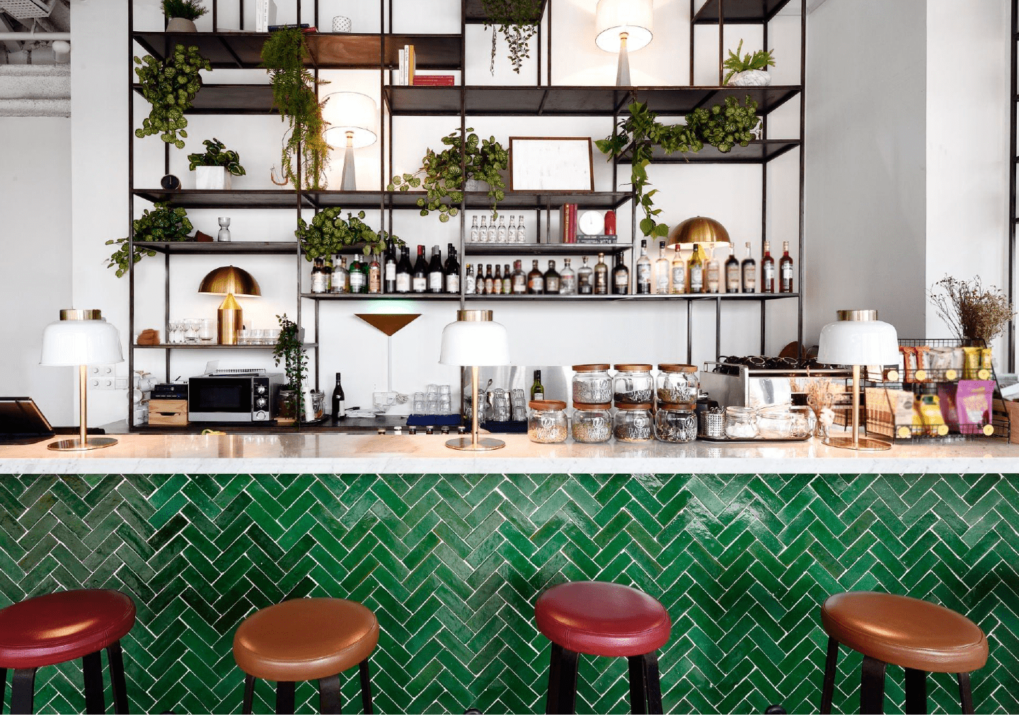 Home bar ideas for the perfect weekend